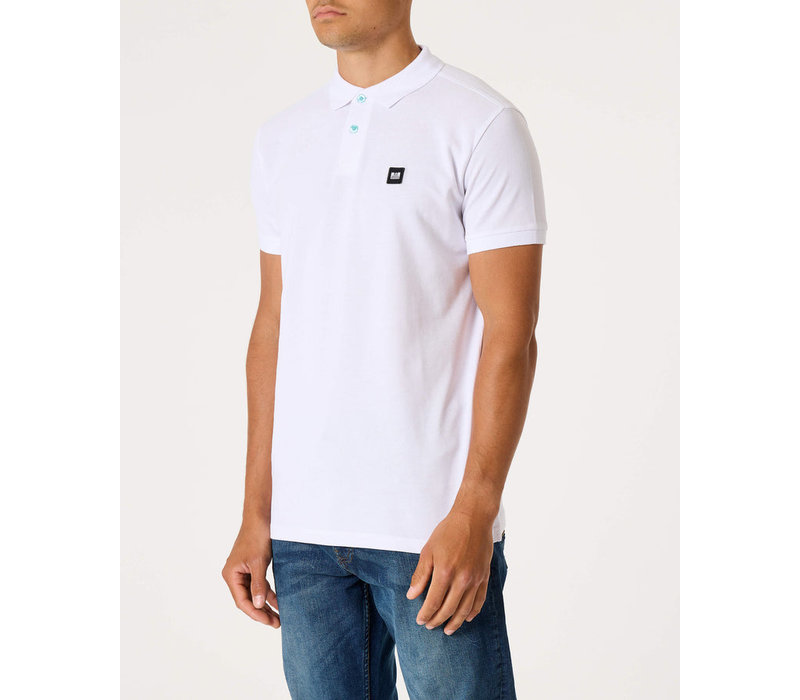 Weekend Offender Caneiros polo White