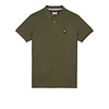 Weekend Offender Weekend Offender Caneiros polo Dark Green