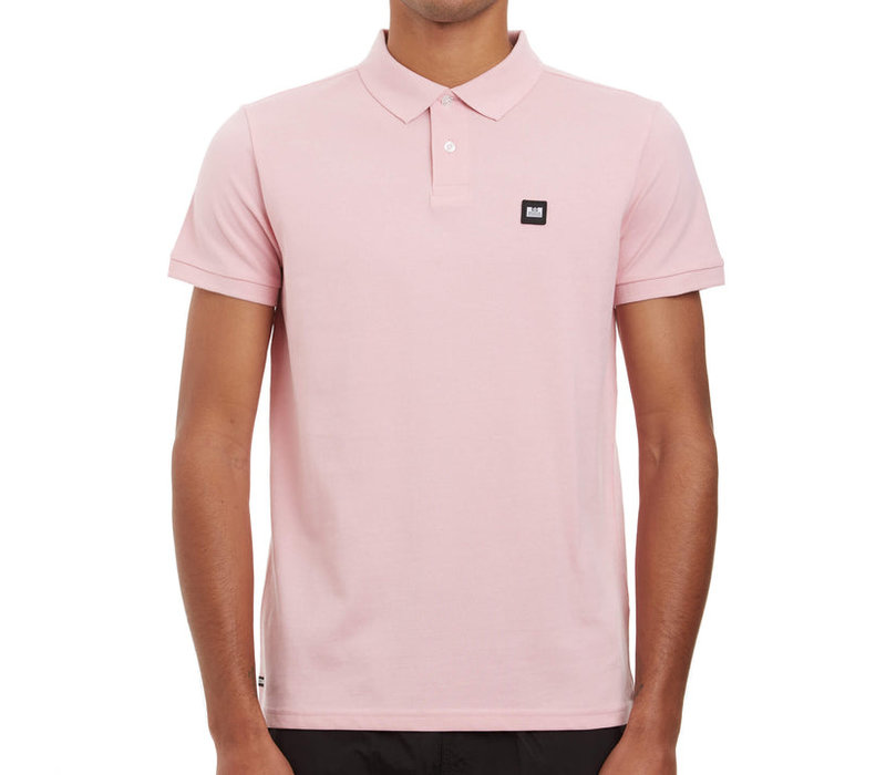 Weekend Offender Caneiros polo Rose Pink