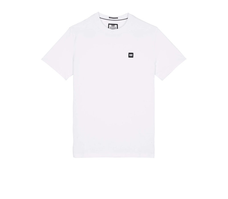 Weekend Offender Cannon Beach t-shirt White