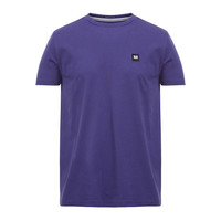 Weekend Offender Cannon Beach t-shirt Ink Purple