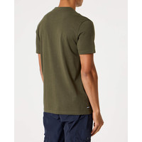 Weekend Offender Cannon Beach t-shirt Dark Green