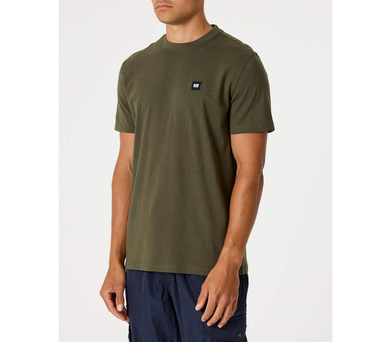 Weekend Offender Cannon Beach t-shirt Dark Green