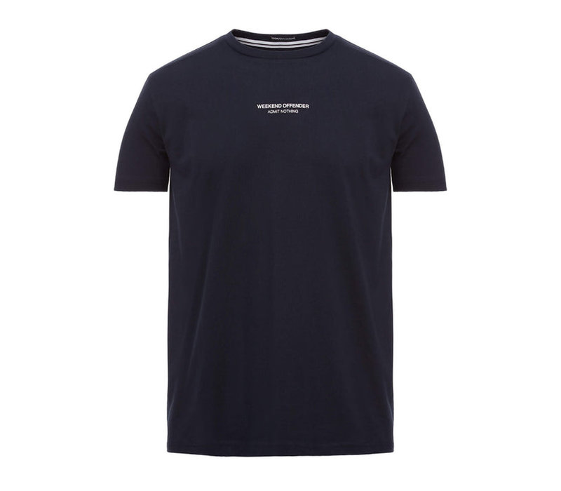 Weekend Offender Millergrove t-shirt Navy