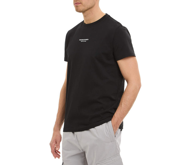 Weekend Offender Millergrove t-shirt Black