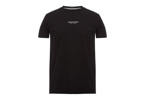 Weekend Offender Weekend Offender Millergrove t-shirt Black