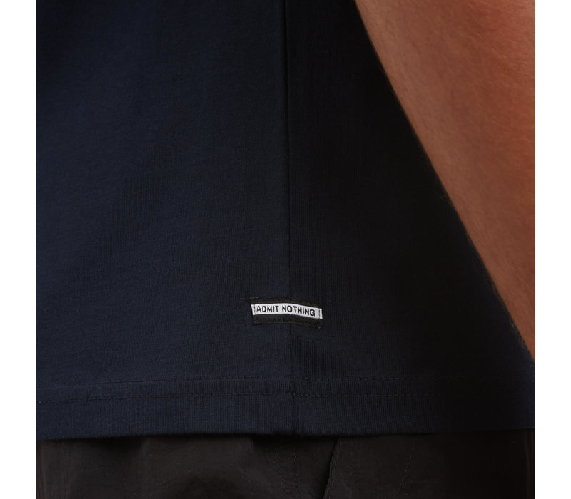 Weekend Offender Rancho Rd t-shirt Navy