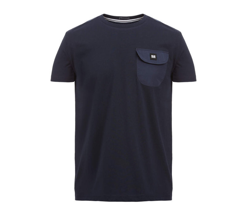 Weekend Offender Rancho Rd t-shirt Navy