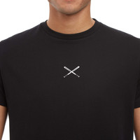 Weekend Offender Bats t-shirt Black