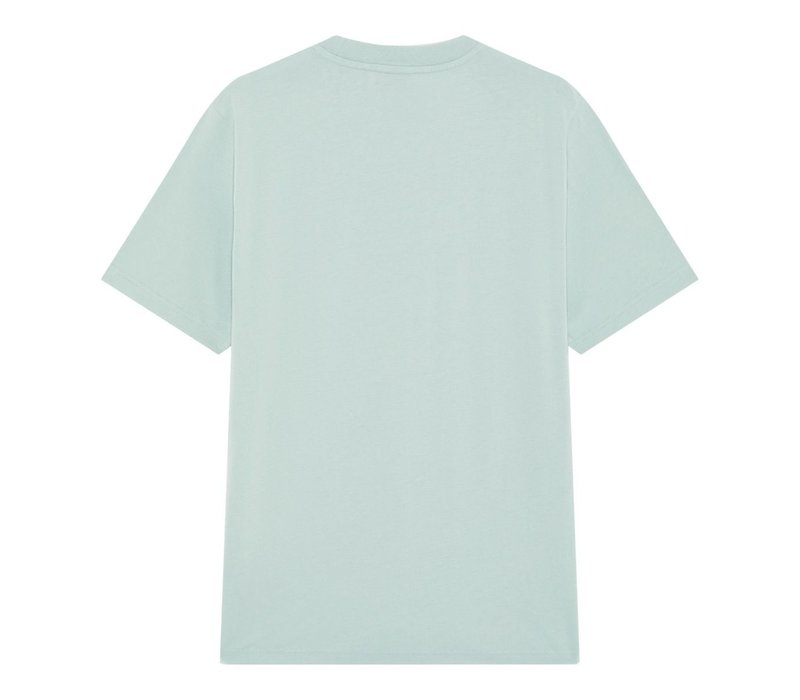 MA.STRUM logo print tee Sea Green
