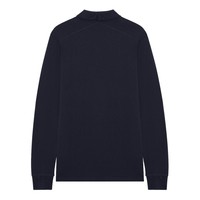 MA.STRUM LS pique polo Ink Navy