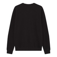 MA.STRUM core crew sweat Jet Black