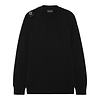 MA.STRUM MA.STRUM crew neck knit Jet Black