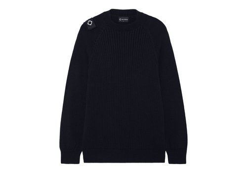 MA.STRUM MA.STRUM crew neck knit Dark Navy