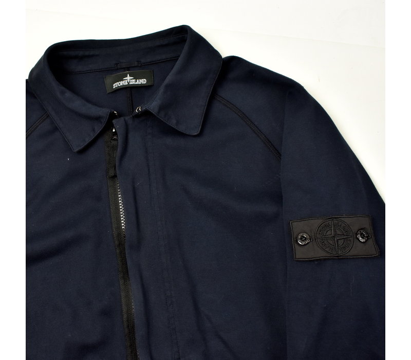 Stone Island shadow project navy jersey-r 3l softshell car coat L