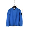 Stone Island Stone Island blue compass logo crew neck knit L