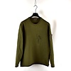 Stone Island Stone Island green ghost piece crew neck sweat XXL