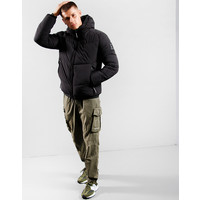 Marshall Artist transalpino bubble jacket Black