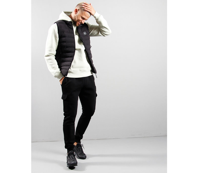 Marshall Artist lightweight bubble gilet Black