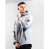 Marshall Artist hooded softshell jacket Platino Grey