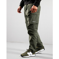 Marshall Artist cotton polyamide cargo pants Khaki Green