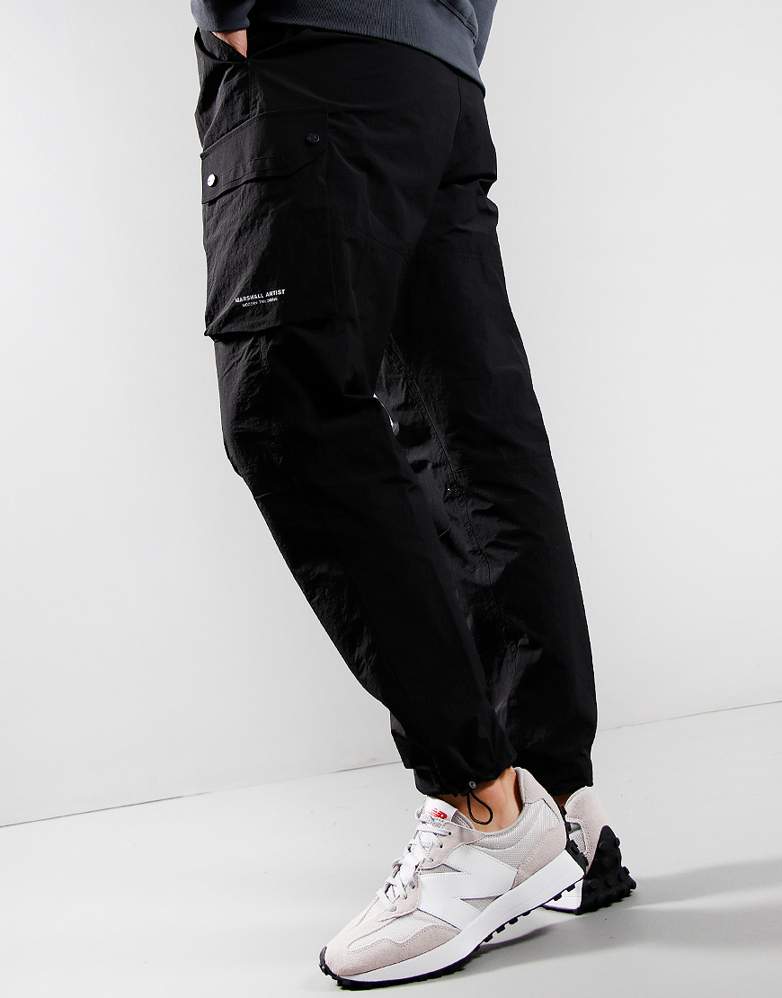 人気のショッピング 00s NIKE ripstop drawcord nylon pants - パンツ