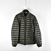 Stone Island Stone Island green garment dyed down jacket L