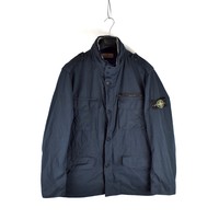 Stone Island navy david light-ovd field jacket XXXL - Archivio85