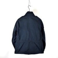 Stone Island navy david light-ovd field jacket XL - Archivio85