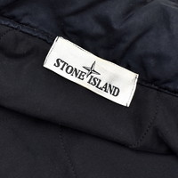 Stone Island navy david-tc field jacket XL