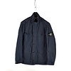 Stone Island Stone Island navy micro reps field jacket XL