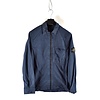 Stone Island Stone Island navy cotton nylon poplin overshirt jacket XL