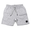 Marshall Artist Marshall Artist siren sweat short Grey Marl