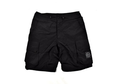 Marshall Artist Marshall Artist garment dyed cargo short Black