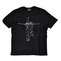Marshall Artist data flow research ss t-shirt Black