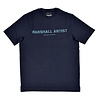 Marshall Artist Marshall Artist non ath ss t-shirt Navy