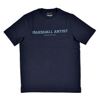 Marshall Artist non ath ss t-shirt Navy