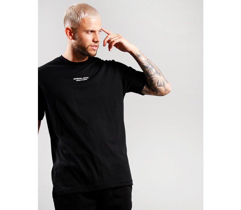 Marshall Artist injection ss t-shirt Black