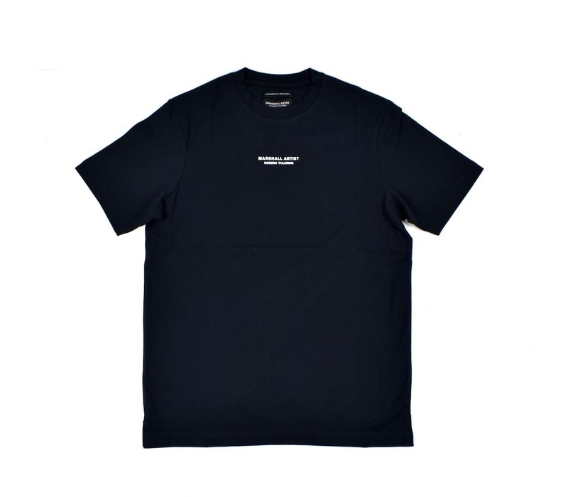 Marshall Artist injection ss t-shirt Navy