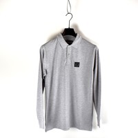 Marshall Artist siren ls polo Grey Marl