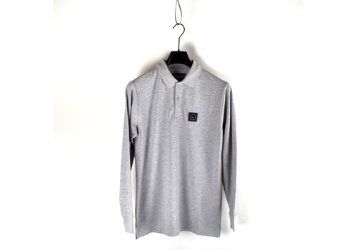 Marshall Artist Marshall Artist siren ls polo Grey Marl