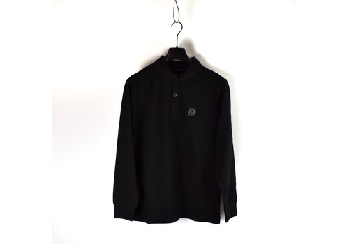 Marshall Artist Marshall Artist siren ls polo Black