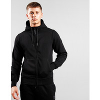 Marshall Artist siren full zip hooded sweatshirt Black