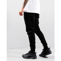 Marshall Artist siren slim sweat joggers Black