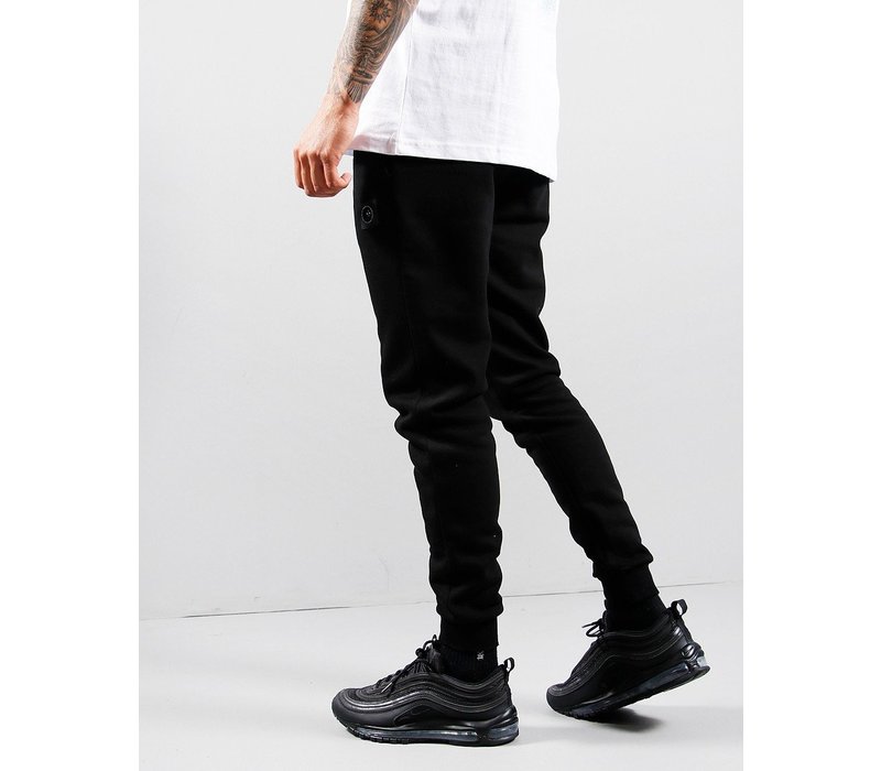 Marshall Artist siren slim sweat joggers Black