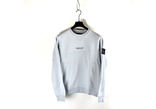 Marshall Artist Marshall Artist siren crew sweat Faded Sky