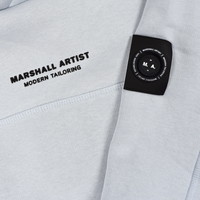 Marshall Artist siren crew sweat Faded Sky