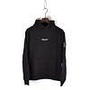 Marshall Artist Marshall Artist siren over the head hoodie sweatshirt Black