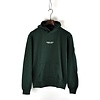 Marshall Artist Marshall Artist siren over the head hoodie sweatshirt Forest Green