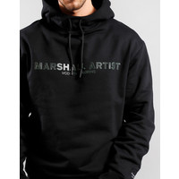 Marshall Artist santiago hoodie sweatshirt Black